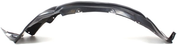 Front Fender Liner for Suzuki SX4 2007-2009, Left (Driver) Side, Replacement