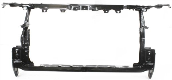 Radiator Support Assembly for TC 2005-2010, Black Steel, Replacement