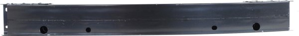 Steel Rear Reinforcement Impact Bar for 2007-2009 Saturn Aura, 2008-2012 Chevrolet Malibu, Replacement