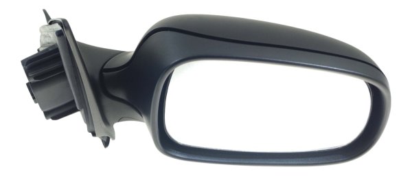 Power Mirror for SAAB 9-3 (2003-2011), Right (Passenger) Side, Manual Folding, Heated, Paintable, with Memory, Suitable for Sedan/Wagon, Replacement