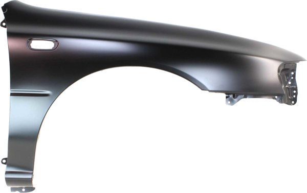 Front Fender for Subaru Impreza 1997-2001, Right (Passenger) Side, Primed (Ready to Paint), Suitable for Brighton/L/Outback Models, Replacement