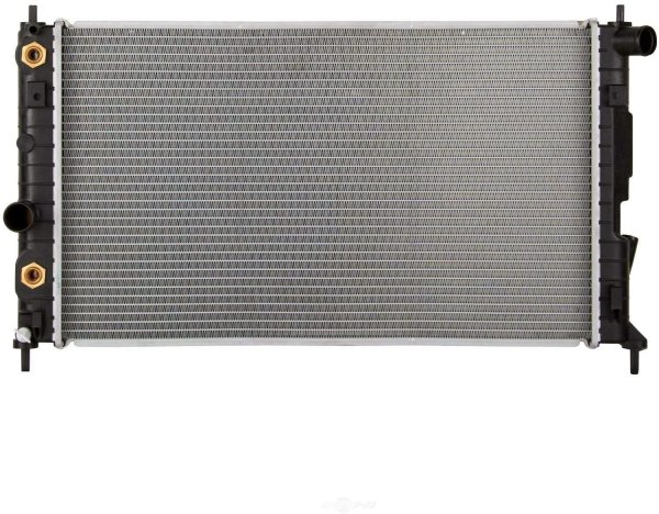 Radiator Assembly for 1999 - 2006 Saab 9 - 5 Vehicles,  4575734, Replacement