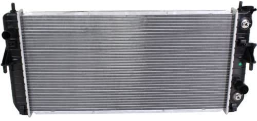 2002 - 2009 Saab 9-5 Radiator
