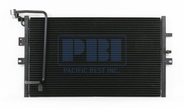 A/C Condenser for 1999 - 2001 Saab 9-5, OEM Replacement with Part Number 4541215