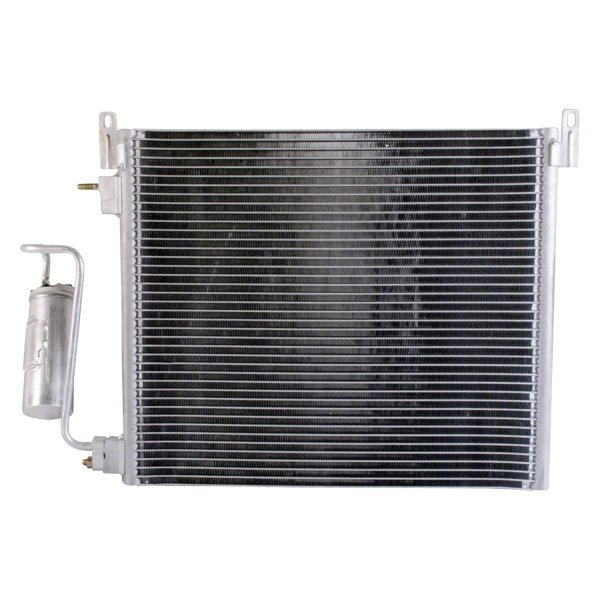 A/C Condenser for 2006 - 2009 Saab 9-3,  12805059, Replacement