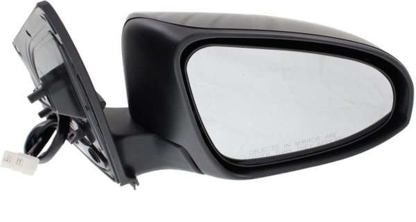2016 - 2016 Scion Im Side View Mirror - Right (Passenger)