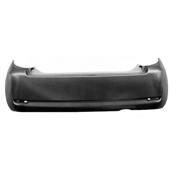 2008 - 2014 Scion xD Rear Bumper Cover