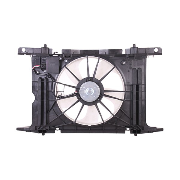 2016 - 2016 Scion Im Radiator Cooling Fan Assembly