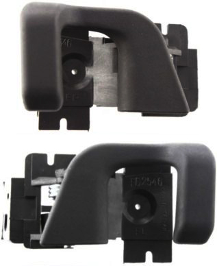 Front Door Handle Pair/Set for Ford Ranger 1992 Inside, Right (Passenger) and Left (Driver) Included, Replacement