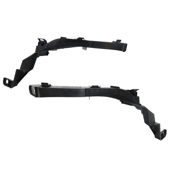 Headlight Bracket Pair/Set for 2007-2011 Honda CR-V, Right (Passenger) and Left (Driver) Side Beam Replacement