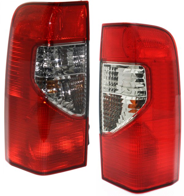 Tail Light Assembly for 2004 Nissan Xterra, Right (Passenger) and Left (Driver), Replacement Pair/Set