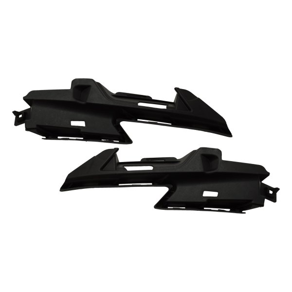 Front Bumper Retainer Pair/Set for Audi A3/S3 2017-2020, Right (Passenger) and Left (Driver) Sides Replacement