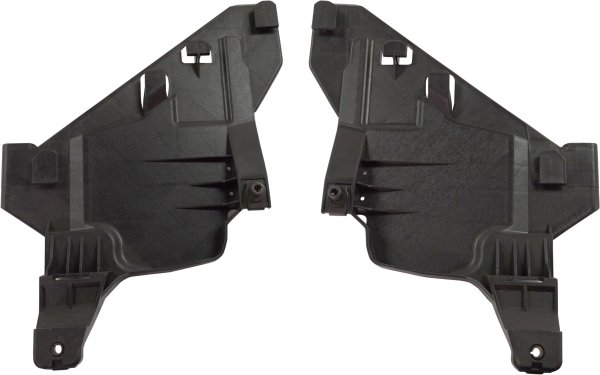 Headlight Bracket Pair/Set for Audi Q5/SQ5 2013-2017, Right (Passenger) and Left (Driver) Replacement