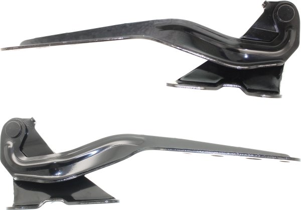 Hood Hinge Pair/Set for 2013-2018 Acura RDX, Right (Passenger) and Left (Driver) Side Replacement