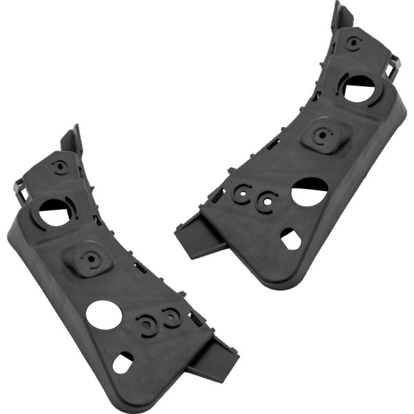 Front Bumper Retainer Pair/Set for 2014-2016 Buick Lacrosse, Includes Right (Passenger) and Left (Driver) Retainers, Replacement