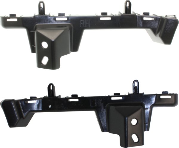Front Bumper Retainer for Chevrolet Equinox 2018-2023, Right (Passenger) and Left (Driver) Side, Pair/Set of 2 with Bumper Retainers, Replacement Set