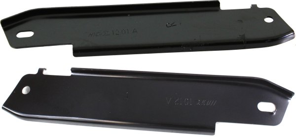 Front Bumper Bracket for Ford F-150 2006-2008, Right (Passenger) and Left (Driver) Mounting Pair/Set Replacement