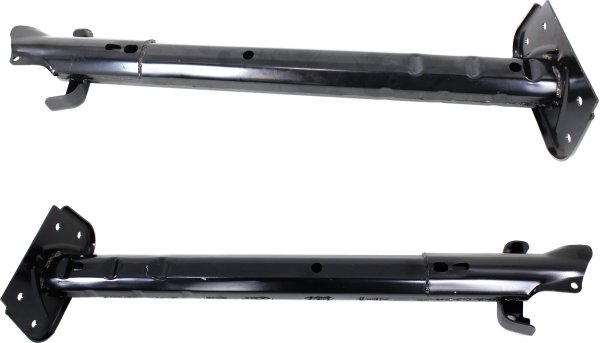Front Bumper Bracket, Lower Extension Pair/Set for Ford Transit Van 2015-2019 Right (Passenger) and Left (Driver), Replacement