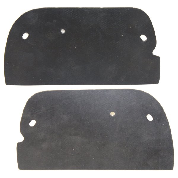 Engine Splash Shield Under Cover Pair/Set for Ford Expedition 2003-2006, Right (Passenger) and Left (Driver) Sides, Replacement