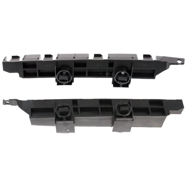 Front Bumper Retainer Pair/Set for 2003-2007 Honda Accord, Includes Right (Passenger) and Left (Driver) Sides Replacement