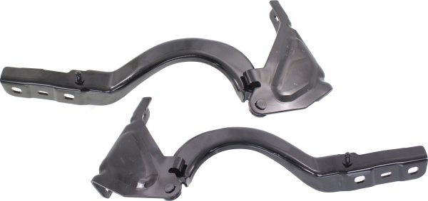 Hood Hinge Pair/Set for Jeep Cherokee 2014-2018, Right (Passenger) and Left (Driver) Replacement