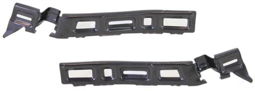 Front Bumper Bracket for 2011-2015 Sorento, Lower Side Bracket, Right (Passenger) and Left (Driver), without Sport Package - Replacement Pair/Set