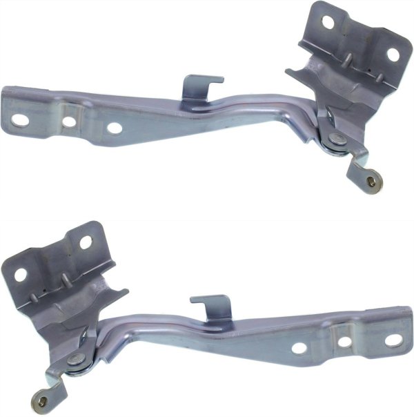 Hood Hinge Pair/Set for KIA Sorento 2011-2013, Right (Passenger) and Left (Driver) Replacement