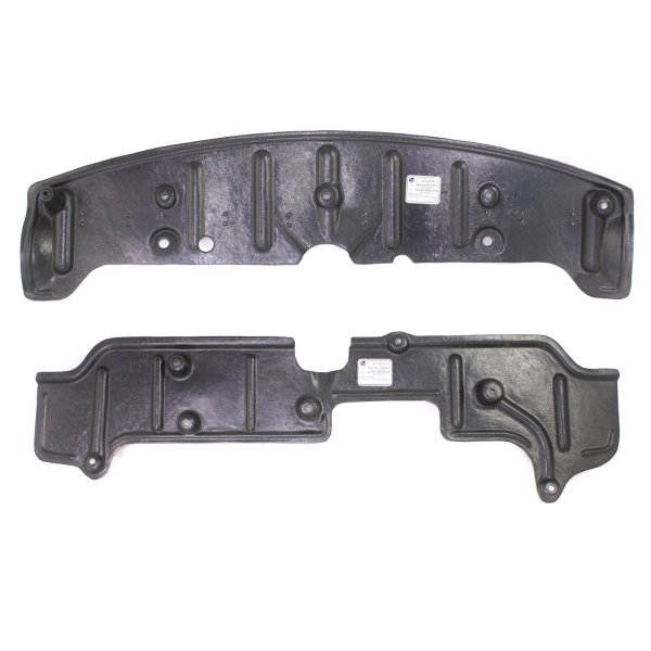Engine Splash Shield Set for KIA Amanti 2004-2006, Under Cover, Front and Rear Replacement