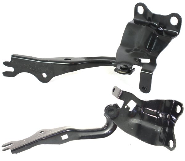Hood Hinge Pair/Set for 2010-2012 Mazda Mazda 3, Right (Passenger) and Left (Driver) Replacement