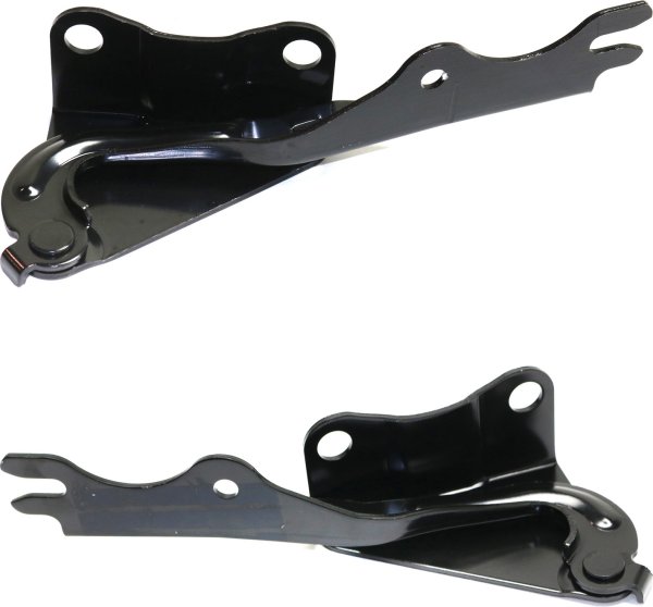Hood Hinge Pair/Set for Mazda CX-9 2007-2015, Right (Passenger) and Left (Driver), Replacement