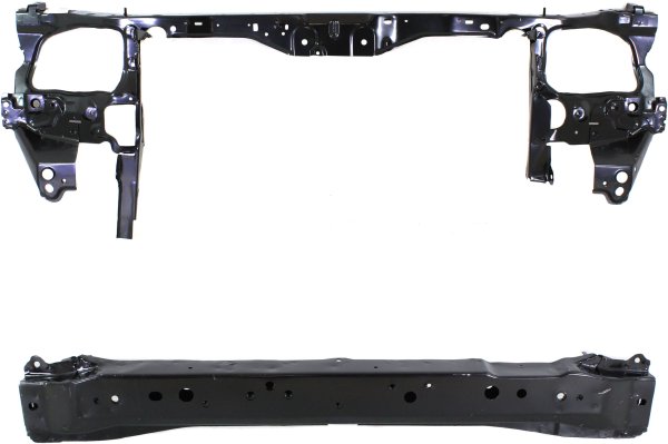 Radiator Support Tie Bar Assembly Set for 2008-2011 Mazda Tribute, Replacement Part