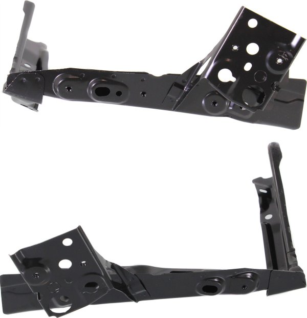Pair/Set - Radiator Support for Mazda CX-5 (2013-2016), Right (Passenger) and Left (Driver) Replacement Set