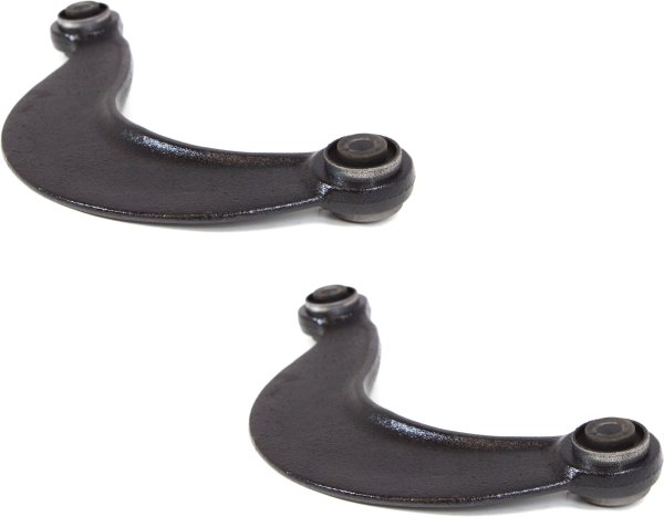 Upper Rear Control Arm Pair/Set for Mazda Focus 2000-2018, Right (Passenger) and Left (Driver), Replacement