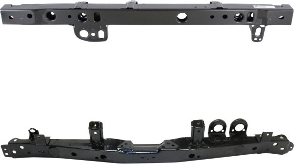 Radiator Support Upper and Lower Tie Bar Set for 2011-2017 Nissan Juke, Replacement