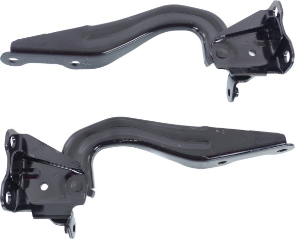 Hood Hinge Pair/Set for Subaru Forester 2014-2018, Right (Passenger) and Left (Driver) Replacement