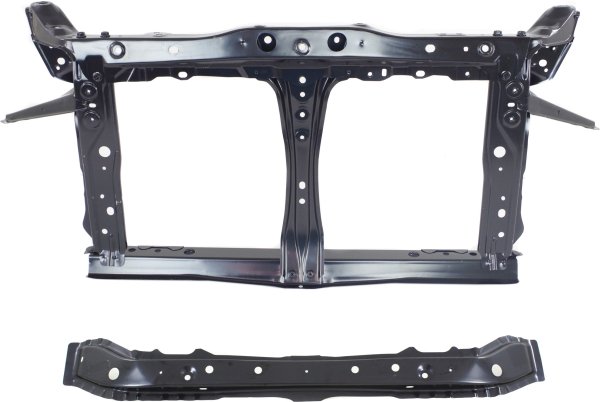 Radiator Support Set for Subaru Legacy/Outback 2015-2017, Set Includes 2 Replacement Supports