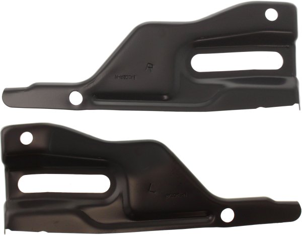 Front Bumper Bracket Pair/Set for Toyota 4Runner 2003-2005 Right (Passenger) and Left (Driver) - Replacement