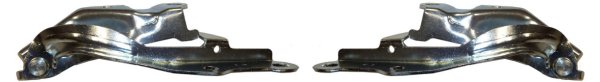 Hood Hinge Pair/Set for Toyota Avalon 2005-2012, Right (Passenger) and Left (Driver) Side, Replacement