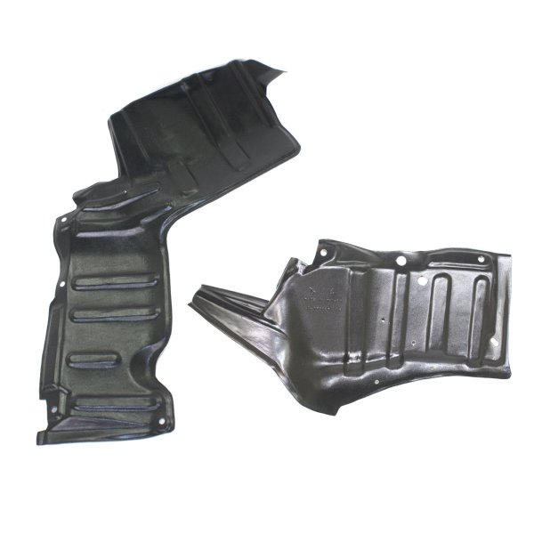 Engine Splash Shield Set for Toyota RAV4, Model Years 1996-2000, Set of 2, Replacement