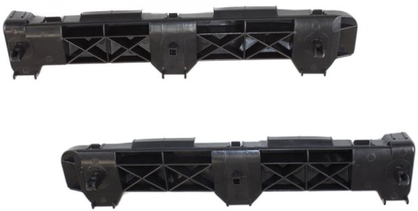 Rear Bumper Retainer Pair/Set for Toyota 4Runner (2006-2009), Includes Right (Passenger) and Left (Driver) Side, Replacement