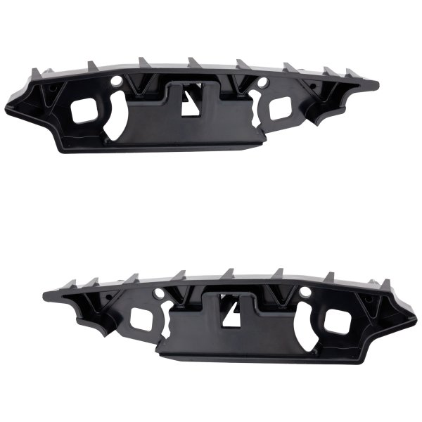 Front Bumper Bracket Pair/Set for Ford Escape 2020-2022, Right (Passenger) and Left (Driver), Replacement