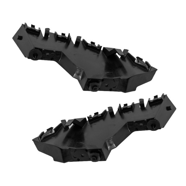Rear Bumper Bracket Pair/Set for 2020-2022 Ford Escape, Right (Passenger) and Left (Driver), Replacement