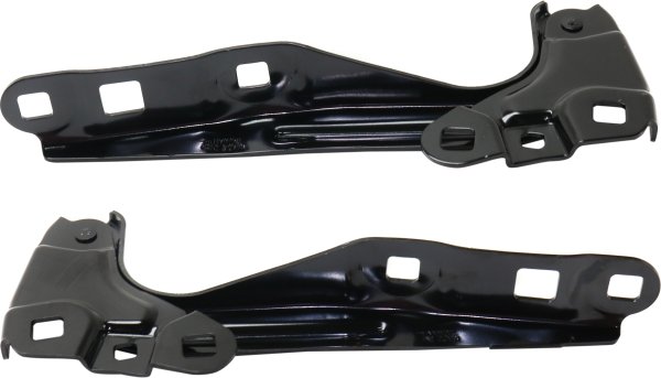 Hood Hinge Pair/Set for 2018-2023 GMC Terrain, Right (Passenger) and Left (Driver) Sides, Replacement