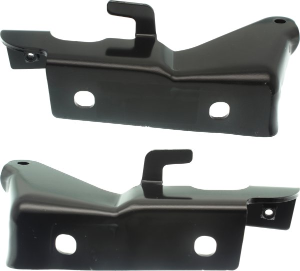 Hood Hinge Pair/Set for GMC Acadia 2007-2012, Right (Passenger) and Left (Driver) On Body Replacement