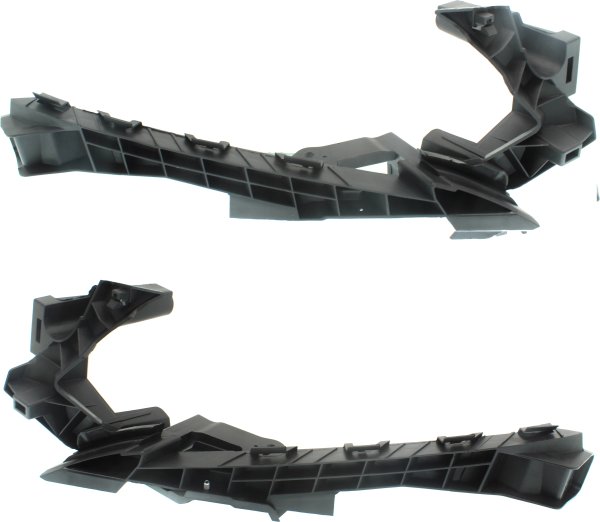 Headlight Bracket Pair/Set for 2015-2016 Honda CR-V, Right (Passenger) and Left (Driver) Side Beam Replacement