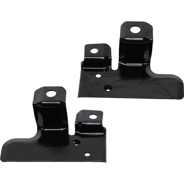 Radiator Support Bracket Pair/Set for Honda CR-V 2017-2022, Right (Passenger) and Left (Driver) Replacement