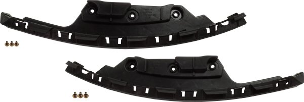 Driving Light Bracket Pair/Set for Jeep Cherokee 2014-2018, Right (Passenger) and Left (Driver), Replacement