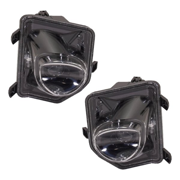 Corner Light Assembly for Lexus RX350/RX450H 2016-2020, Right (Passenger) and Left (Driver), Replacement Pair/Set