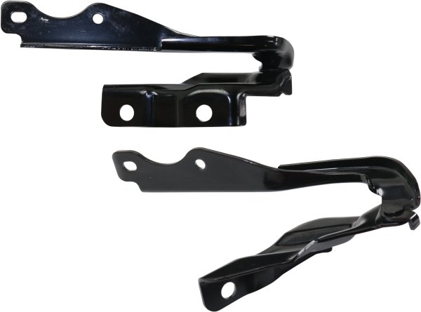 Hood Hinge Pair/Set for Mazda CX-9 2016-2023, Includes Right (Passenger) and Left (Driver) Hinges, Replacement