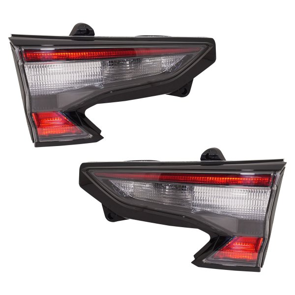 LED Tail Light Assembly for Outback 2020, Inner, Right (Passenger) and Left (Driver), Replacement Pair/Set